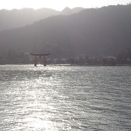 Hotel Ishimoto Hiroshima Luaran gambar