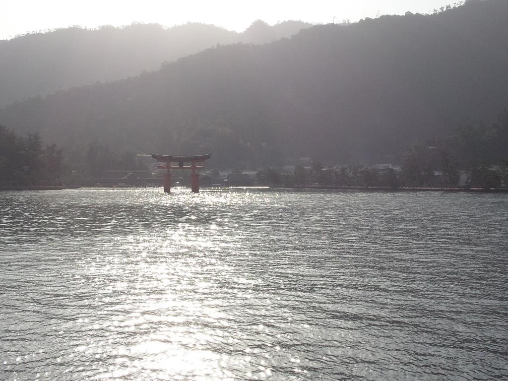 Hotel Ishimoto Hiroshima Luaran gambar