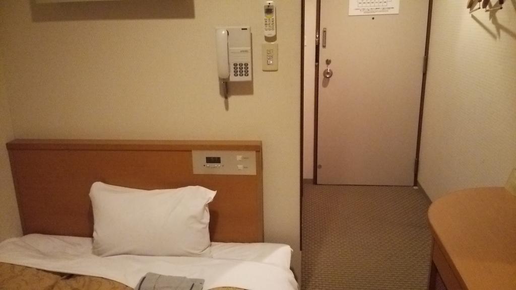 Hotel Ishimoto Hiroshima Bilik gambar