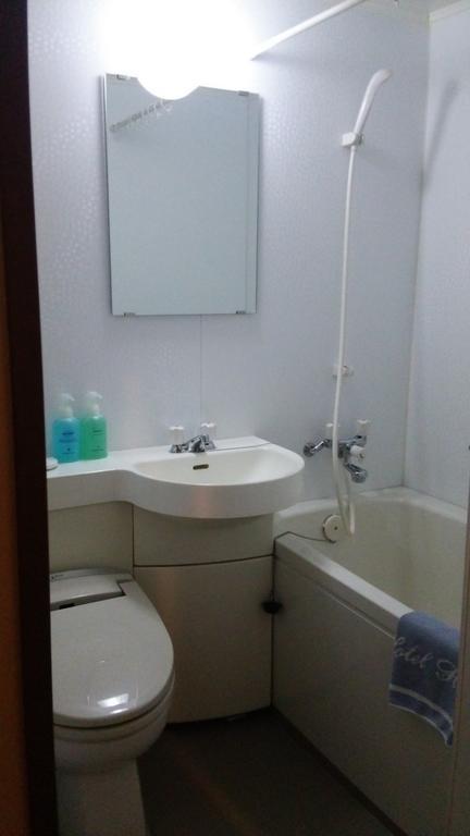Hotel Ishimoto Hiroshima Bilik gambar