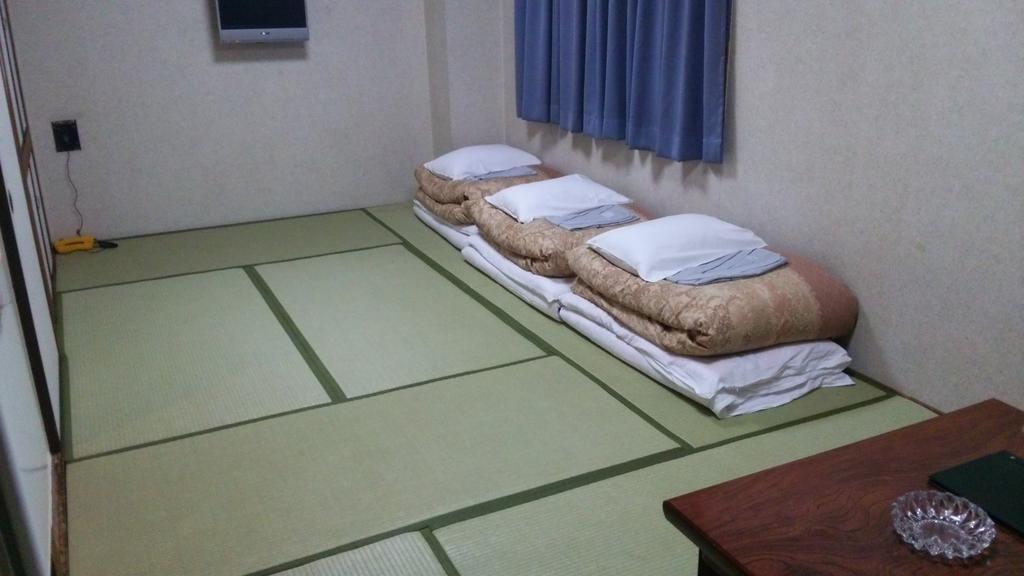 Hotel Ishimoto Hiroshima Bilik gambar