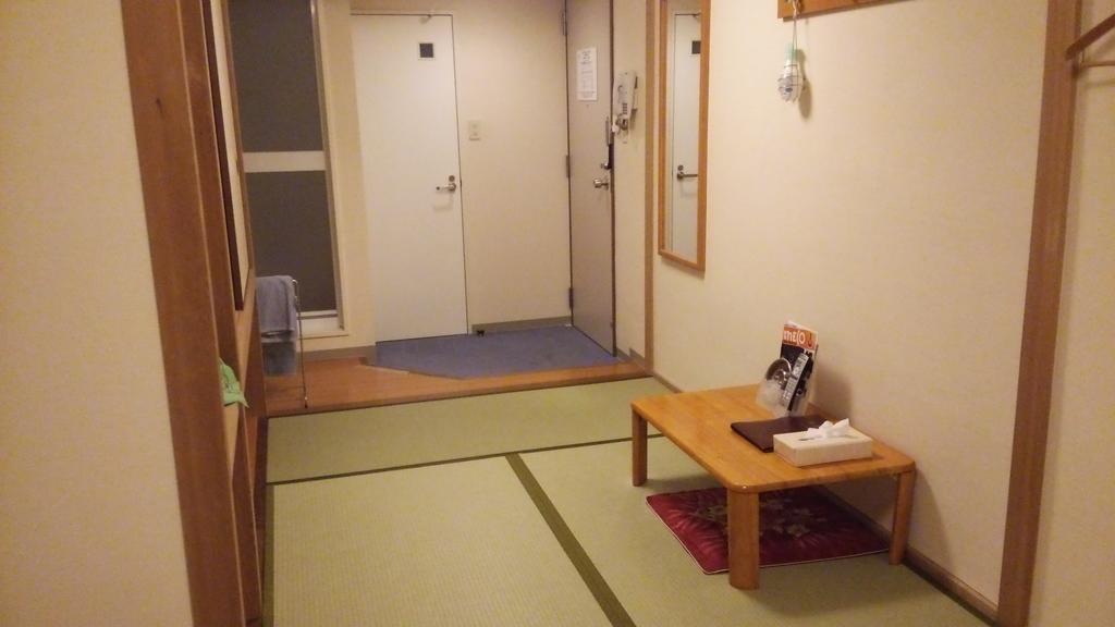 Hotel Ishimoto Hiroshima Bilik gambar